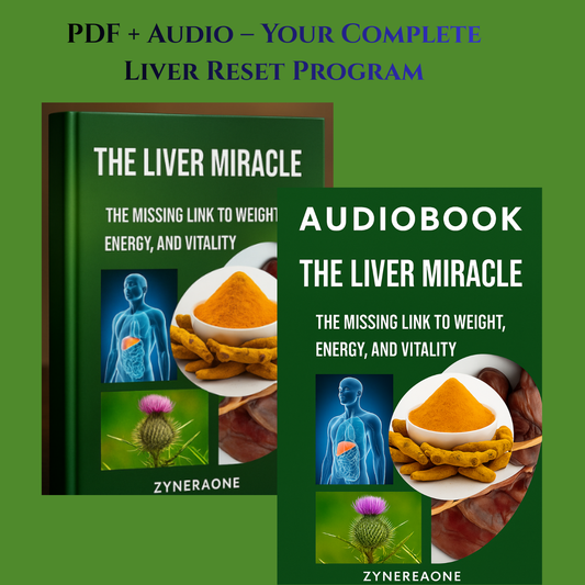 THE LIVER MIRACLE