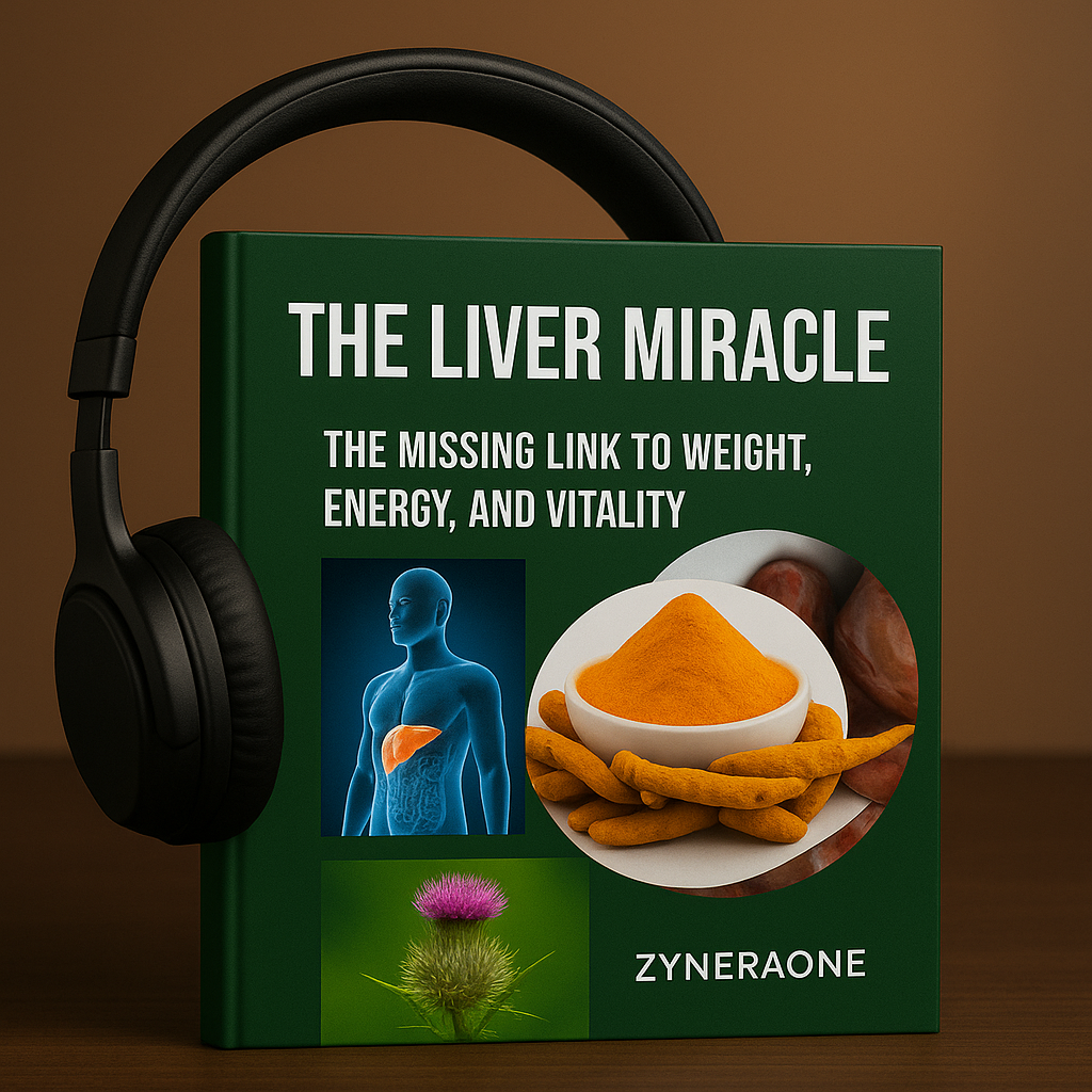 THE LIVER MIRACLE