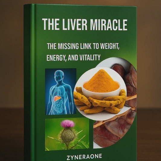 THE LIVER MIRACLE